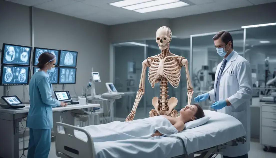 Inteligência artificial na saúde: promessa e dilema