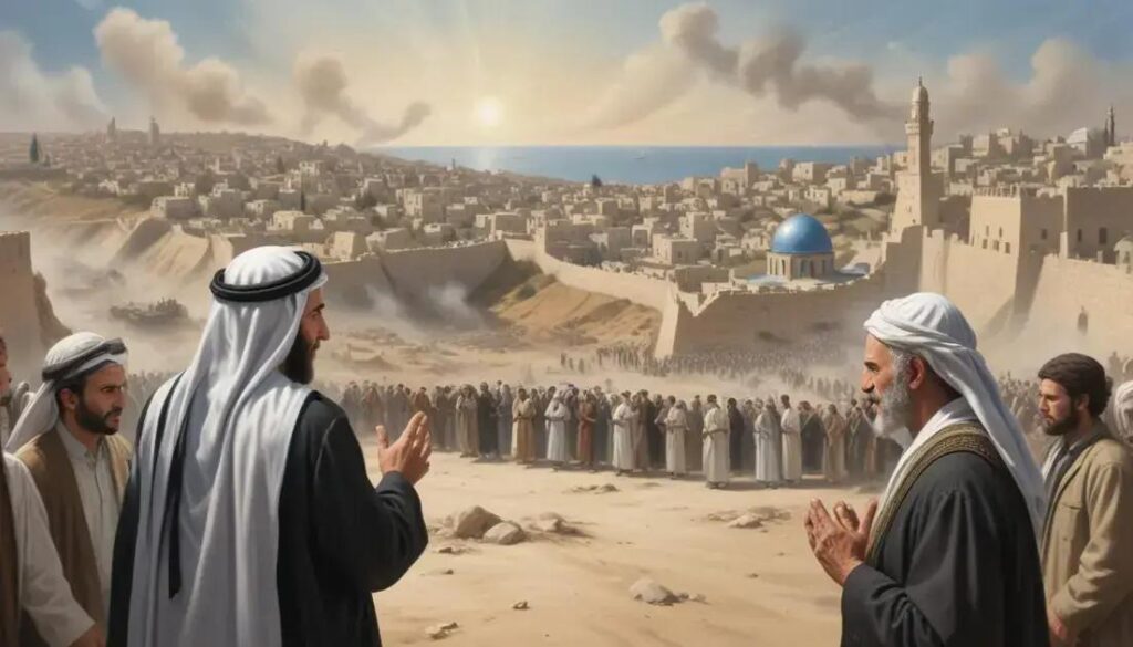 Israel e Palestina: raízes históricas do conflito