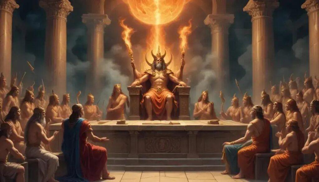 Justiça divina e punição sobrenatural