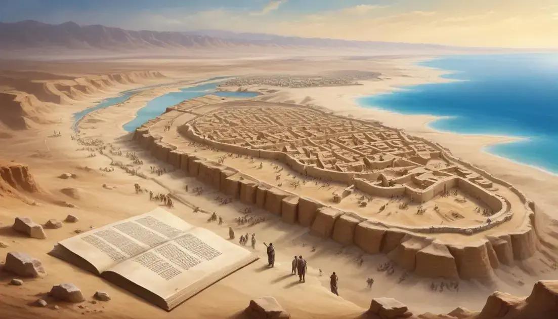 Manuscritos do Mar Morto e o mistério da comunidade de Qumran