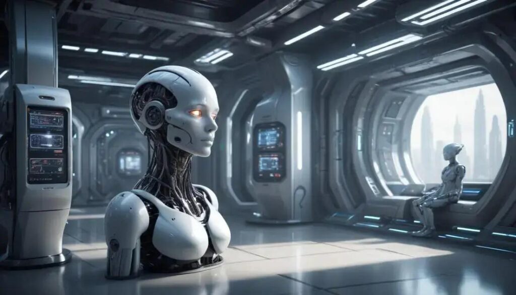 Máquinas conscientes: mito ou futuro?