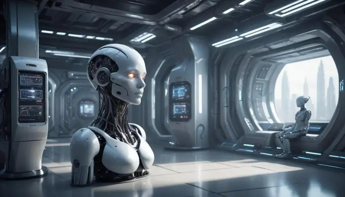 Máquinas conscientes: mito ou futuro?