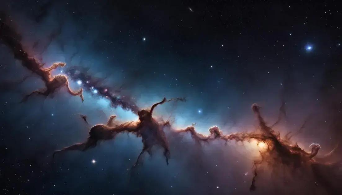 Matéria escura e a maior incógnita da astronomia moderna