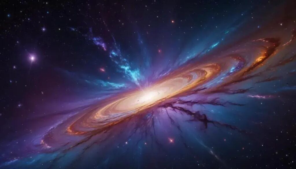 Matéria escura e o maior enigma do cosmos