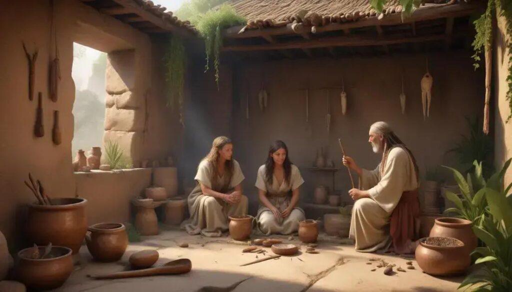 Medicina antiga e os primeiros curandeiros do mundo