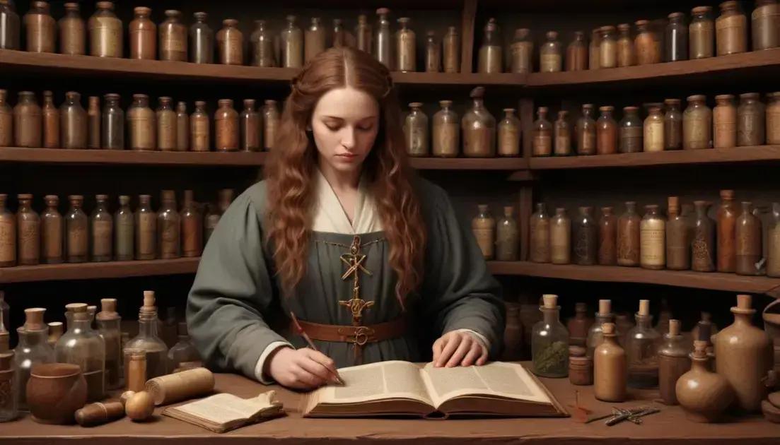 Medicina medieval: fé, alquimia e experimentação