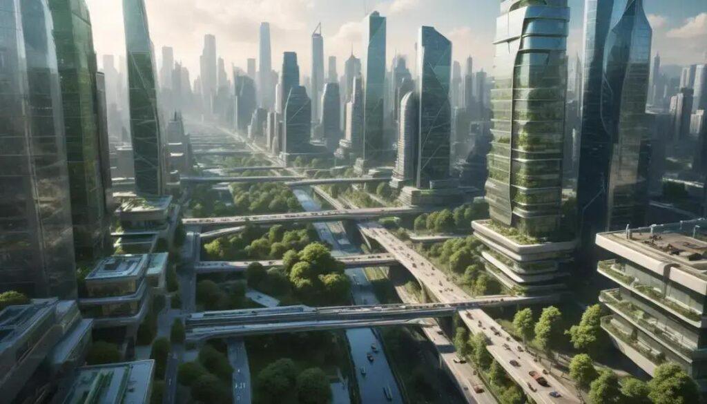 Megacidades e os desafios urbanos do futuro