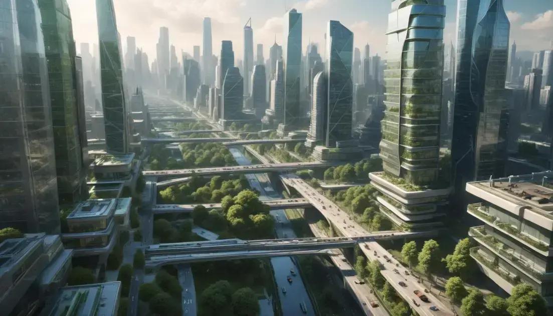 Megacidades e os desafios urbanos do futuro