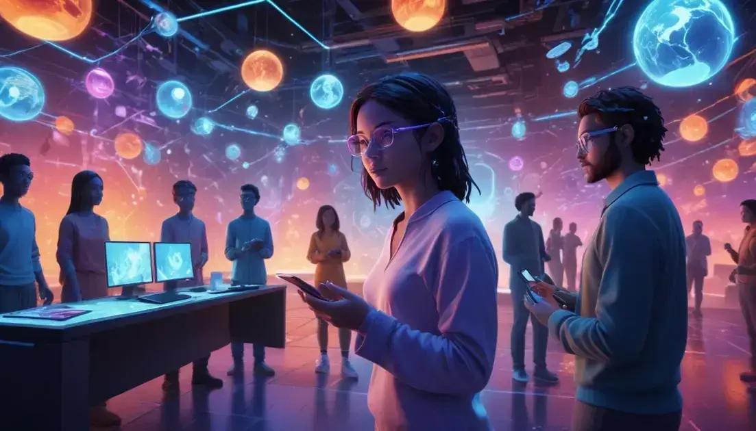 Metaverso e o futuro da realidade digital