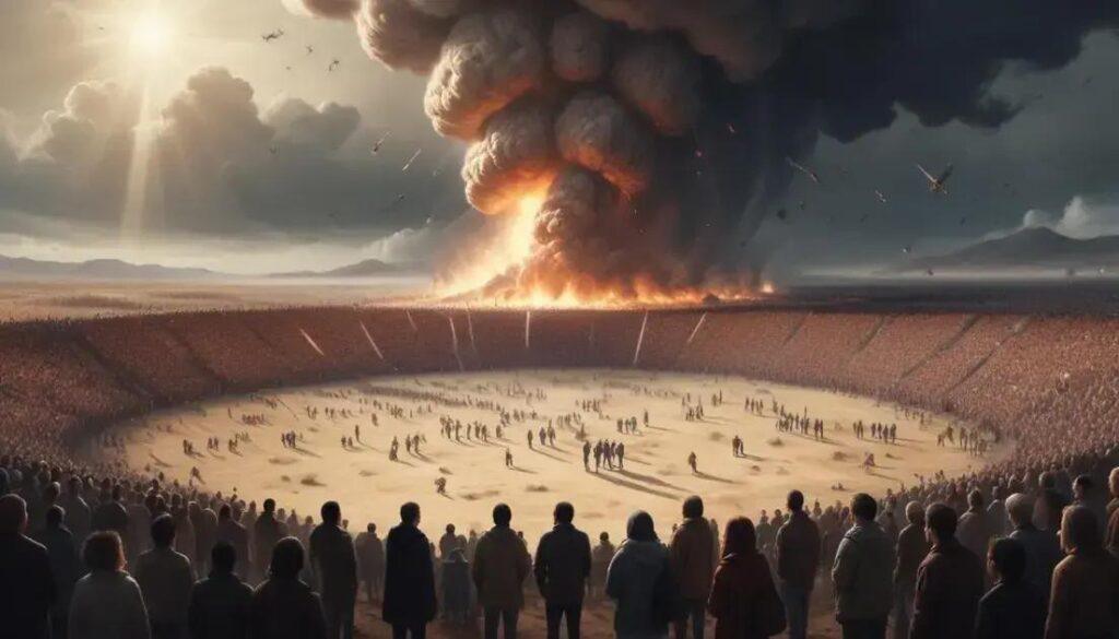 Milenarismo e expectativas do fim do mundo