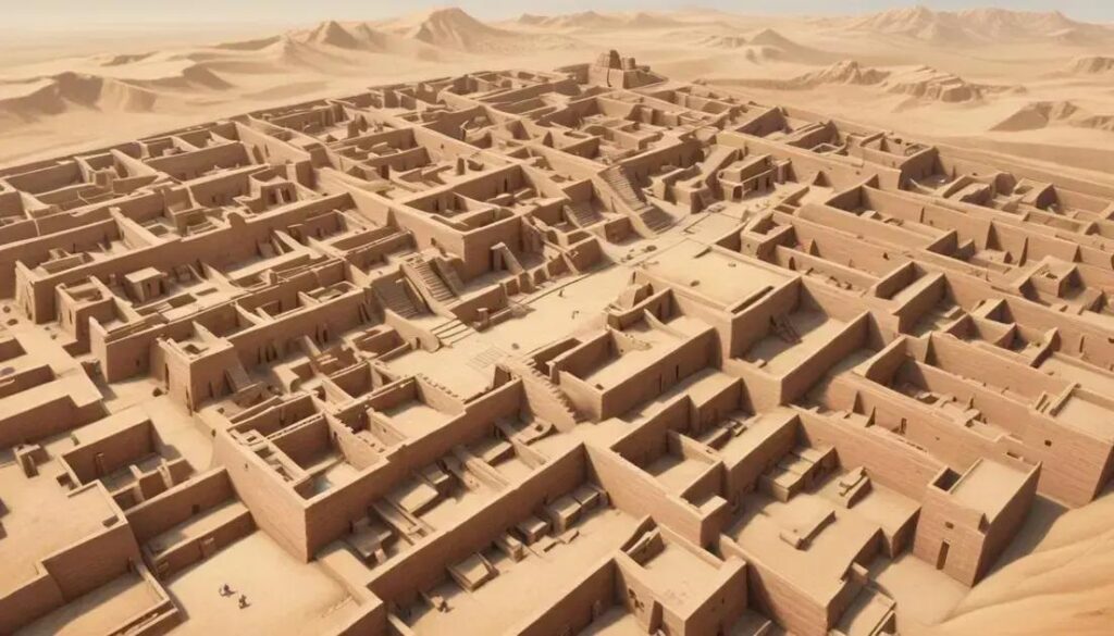 Mohenjo-Daro e o colapso do Vale do Indo