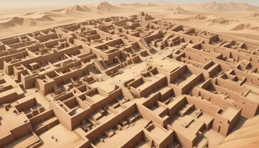 Mohenjo-Daro e o colapso do Vale do Indo