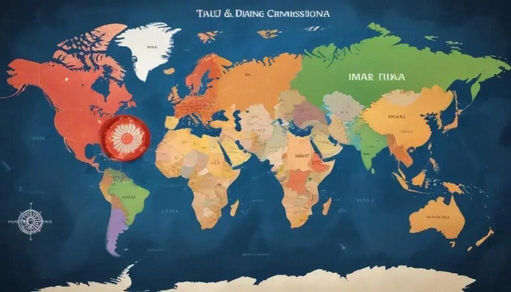 Mundo multipolar e o fim da hegemonia única