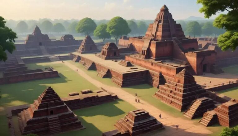 Nalanda: a universidade que o mundo esqueceu