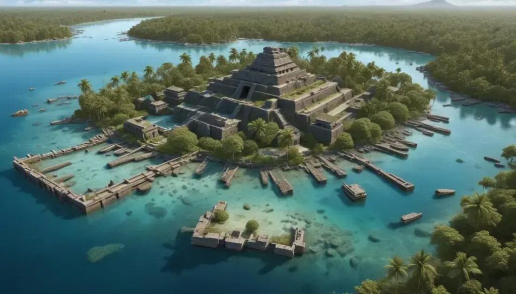 Nan Madol: a Veneza do Pacífico