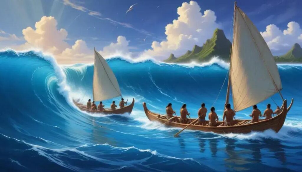Navegação polinésia e o povo que cruzou oceanos sem bússola