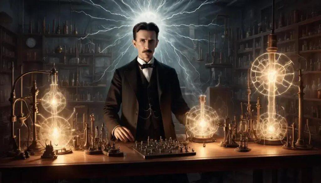 Nikola Tesla: o inventor que sonhou com o futuro