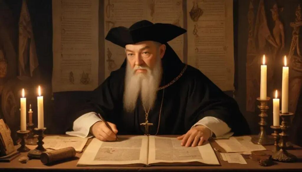 Nostradamus e as profecias ambíguas