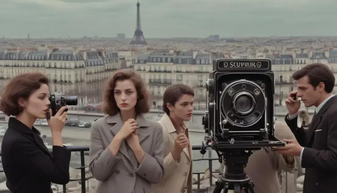 Nouvelle Vague: a revolução do cinema francês