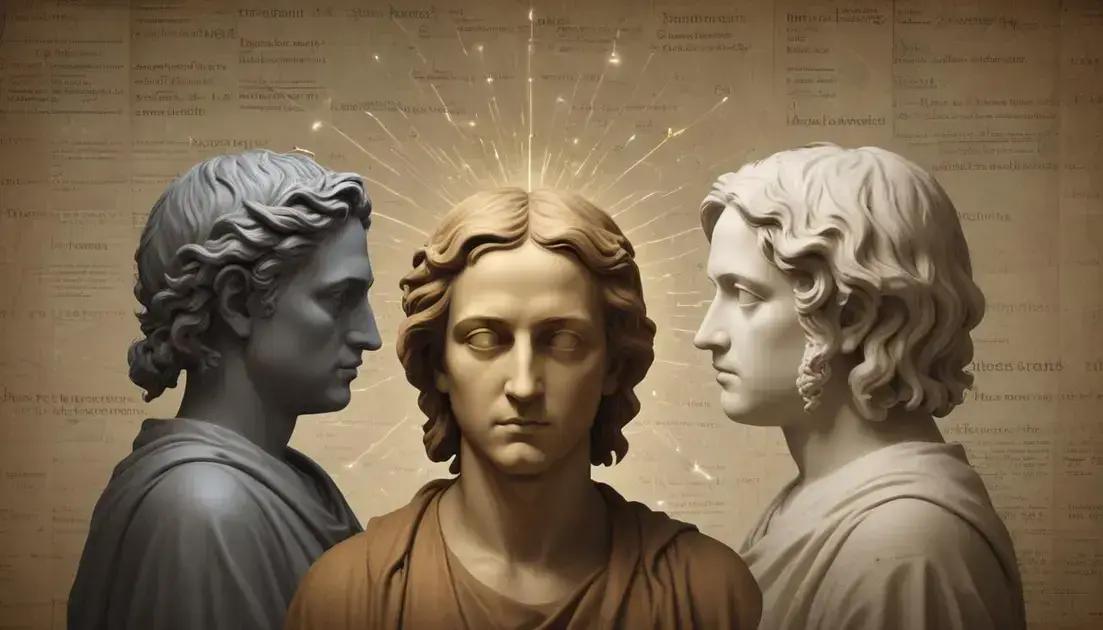 Novas filosofias na era digital e científica