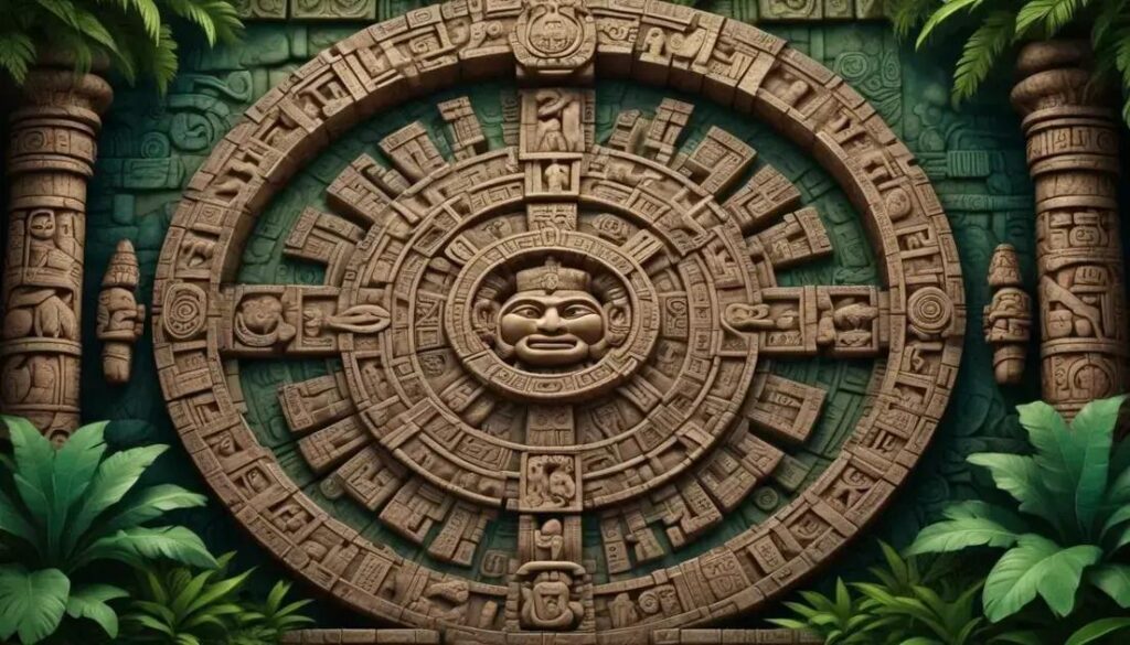 O calendário maia e o mito de 2012