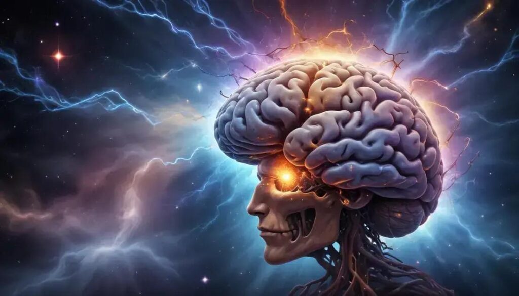 O cérebro de Boltzmann e o caos cósmico