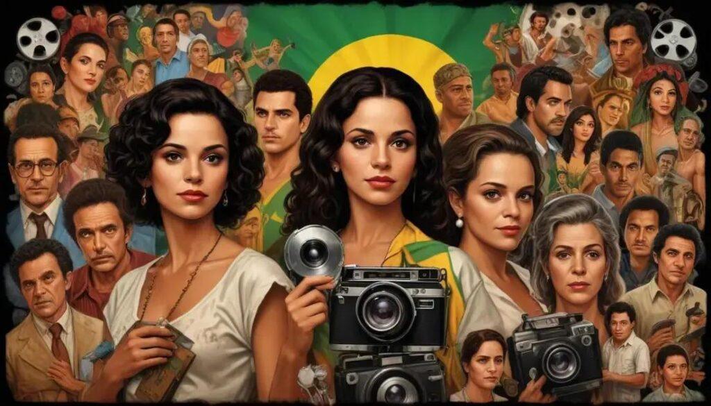 O cinema brasileiro e o retrato da sociedade