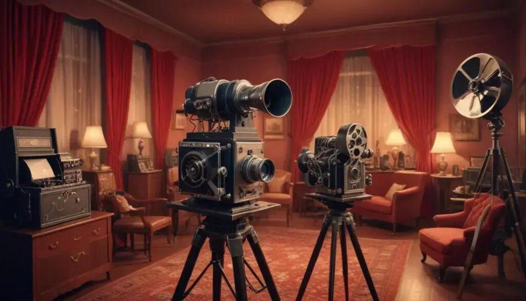 O cinema clássico e a era dourada de Hollywood