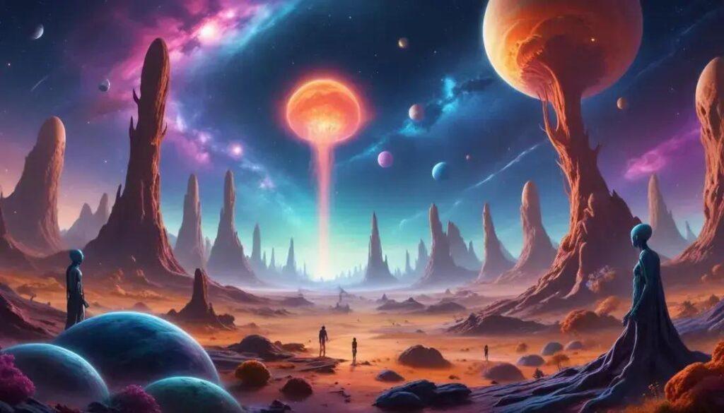 O debate científico sobre civilizações extraterrestres