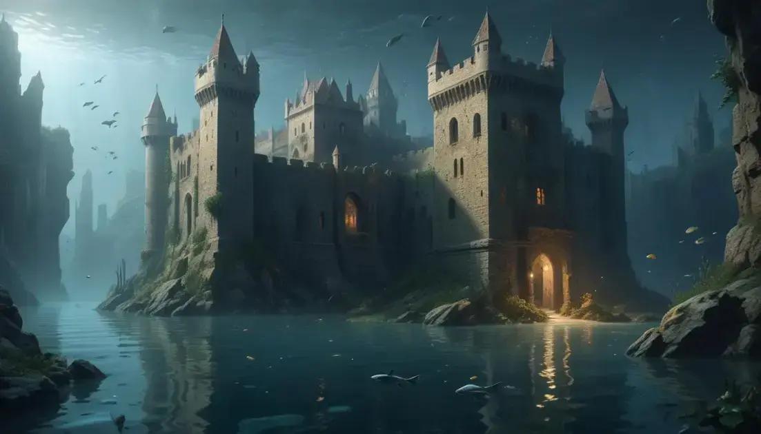 O desaparecimento da cidade de Acre cruzada