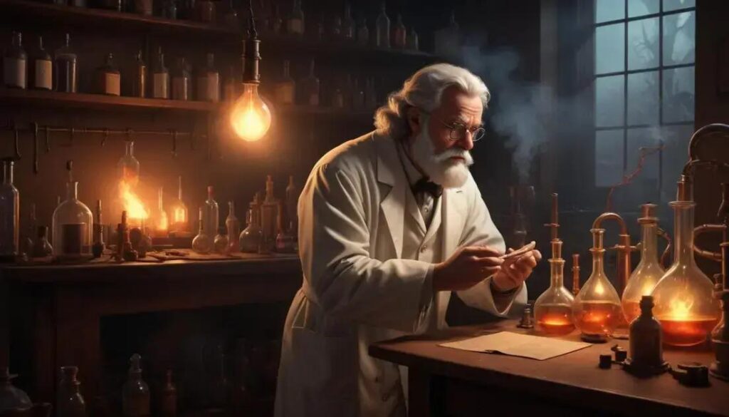 O flogisto e a química equivocada