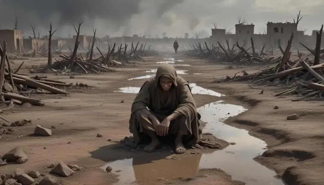 O genocídio de Ruanda e a omissão global