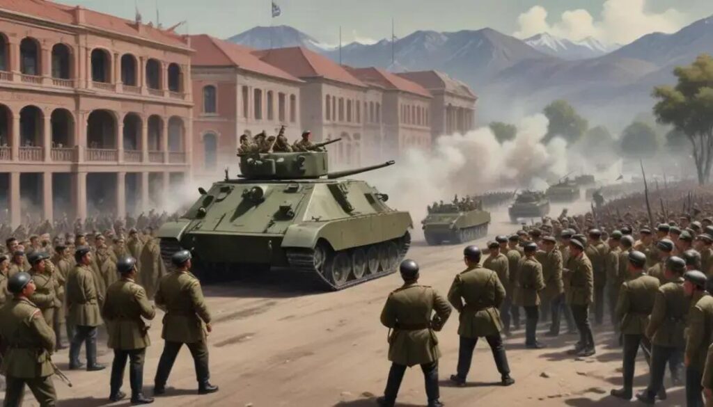 O golpe no Chile e a Guerra Fria latino-americana