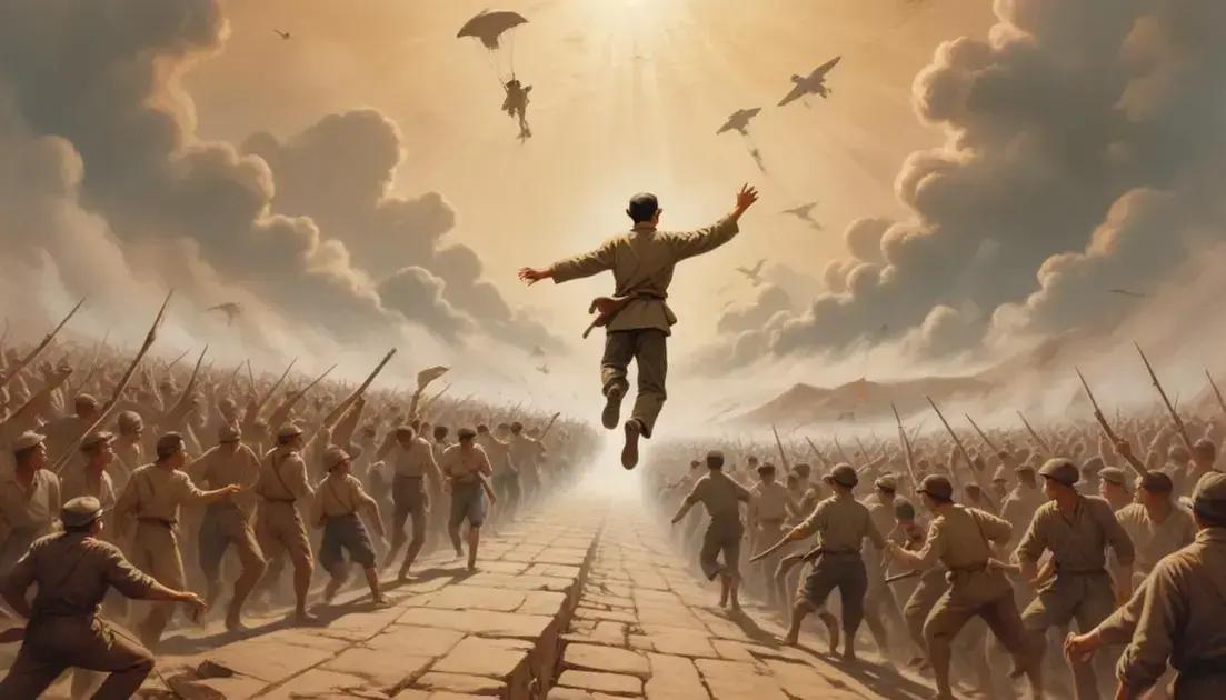 O Grande Salto Adiante e o desastre humano