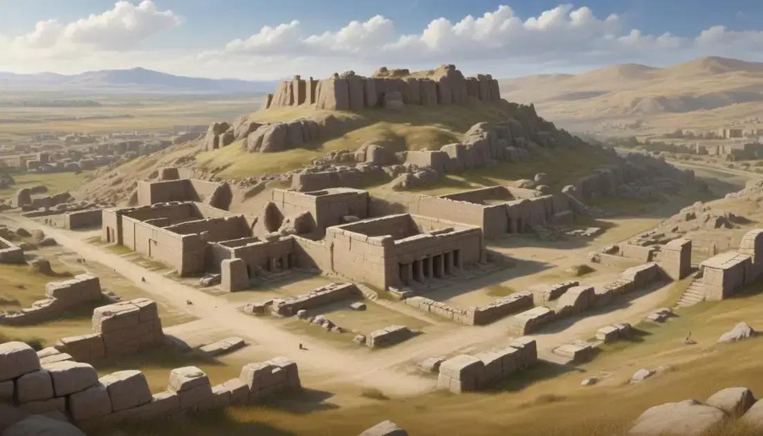 O império hitita e seu papel esquecido