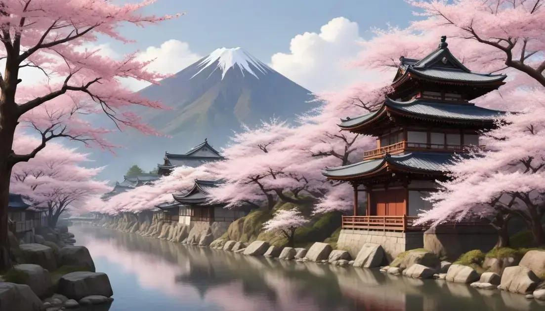 O isolamento do Japão por mais de 200 anos