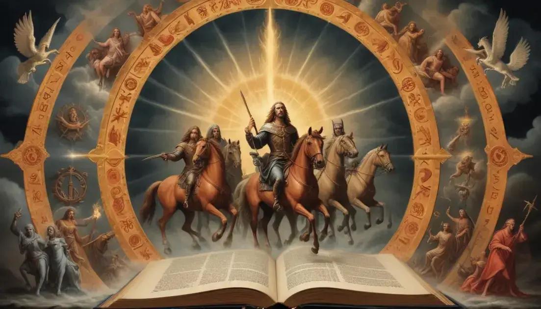 O Livro do Apocalipse e seus símbolos