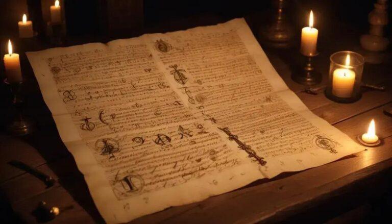 O manuscrito cifrado de Copiale decifrado em 2011