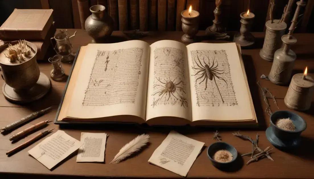O Manuscrito Voynich e o código indecifrável