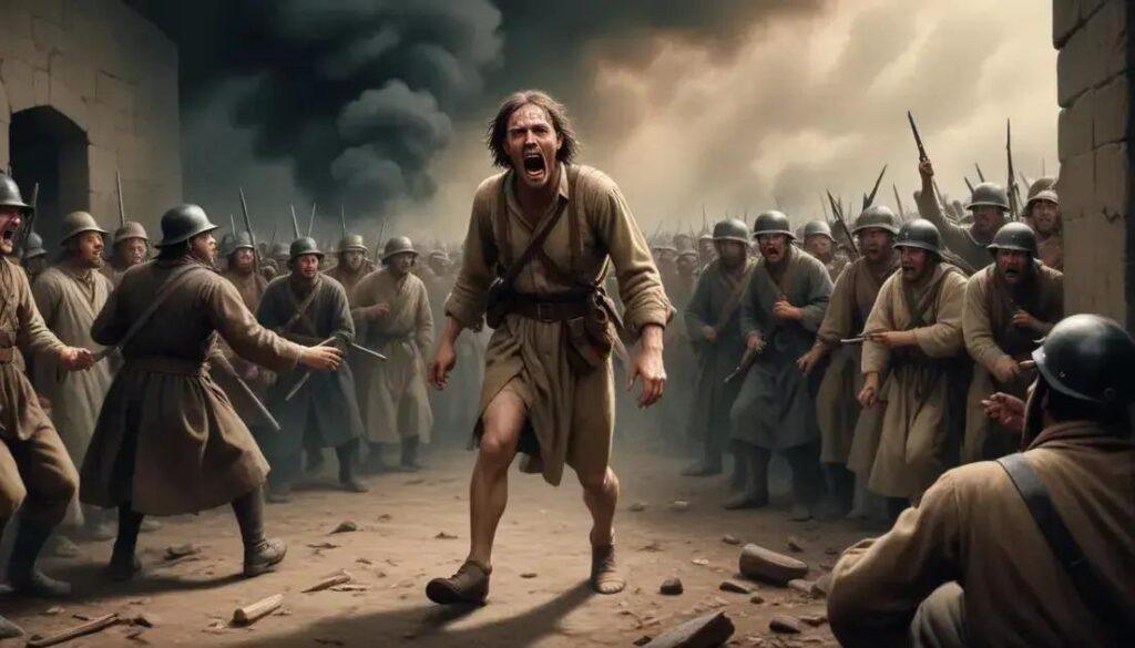 O medo como força motora da história humana