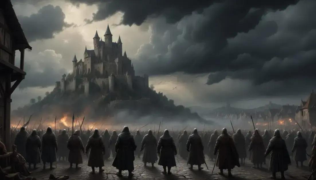 O medo do ano 1000 na Europa medieval