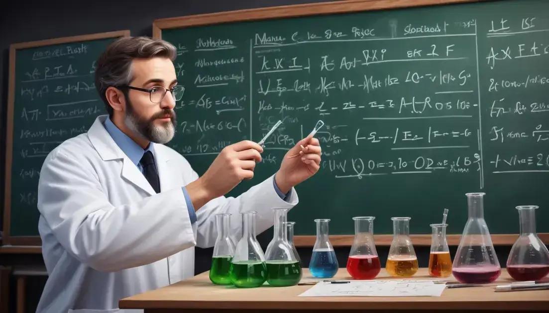 O método científico e o nascimento da objetividade