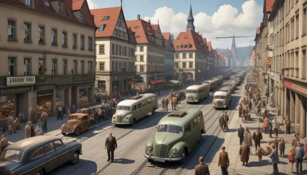 O milagre econômico alemão