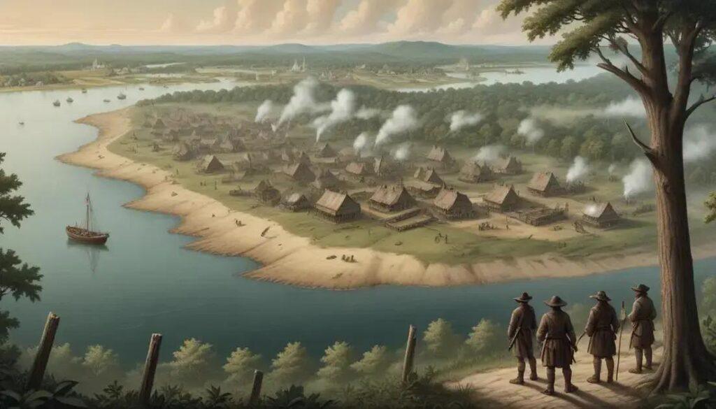 O mistério da colônia perdida de Roanoke