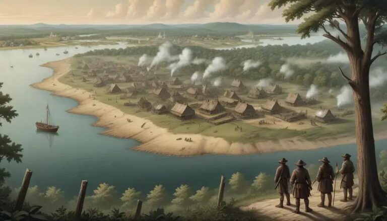 O mistério da colônia perdida de Roanoke