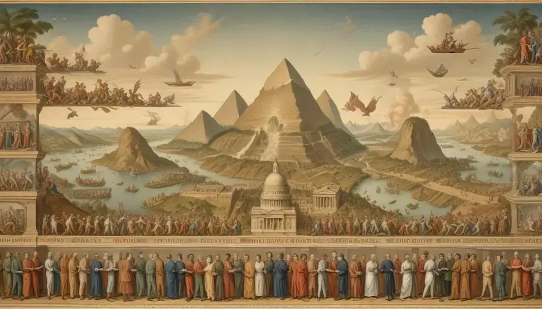 O nascimento do capitalismo moderno