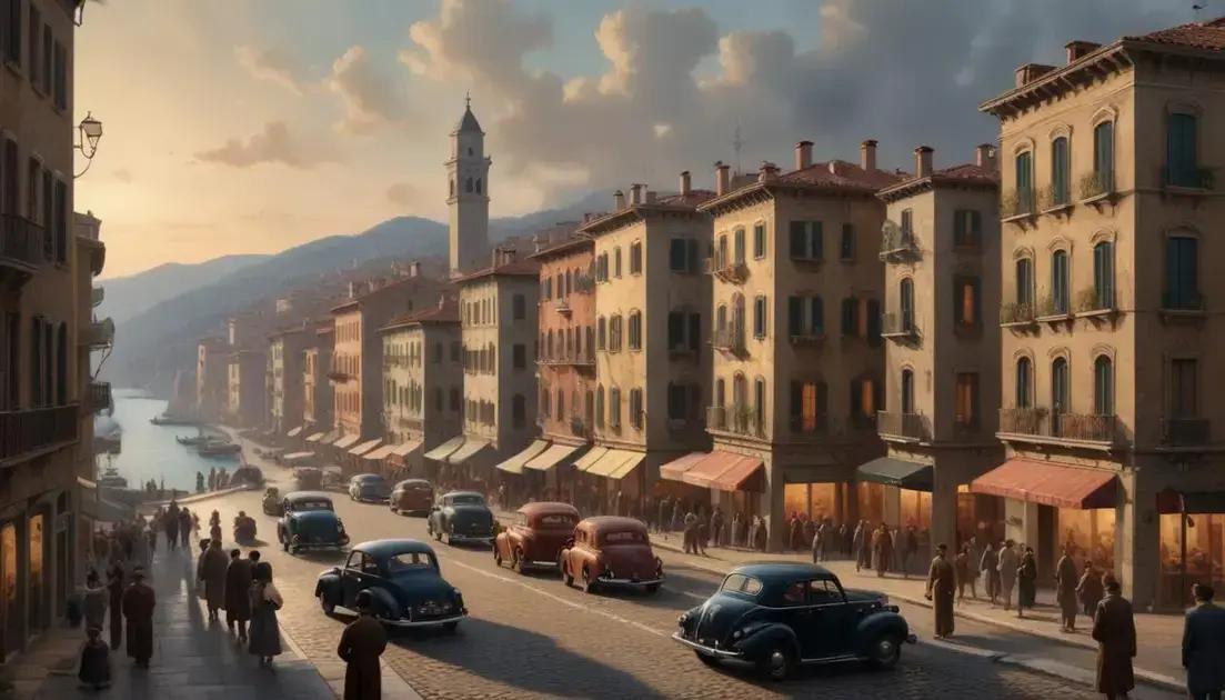 O neo-realismo italiano e o cinema pós-guerra