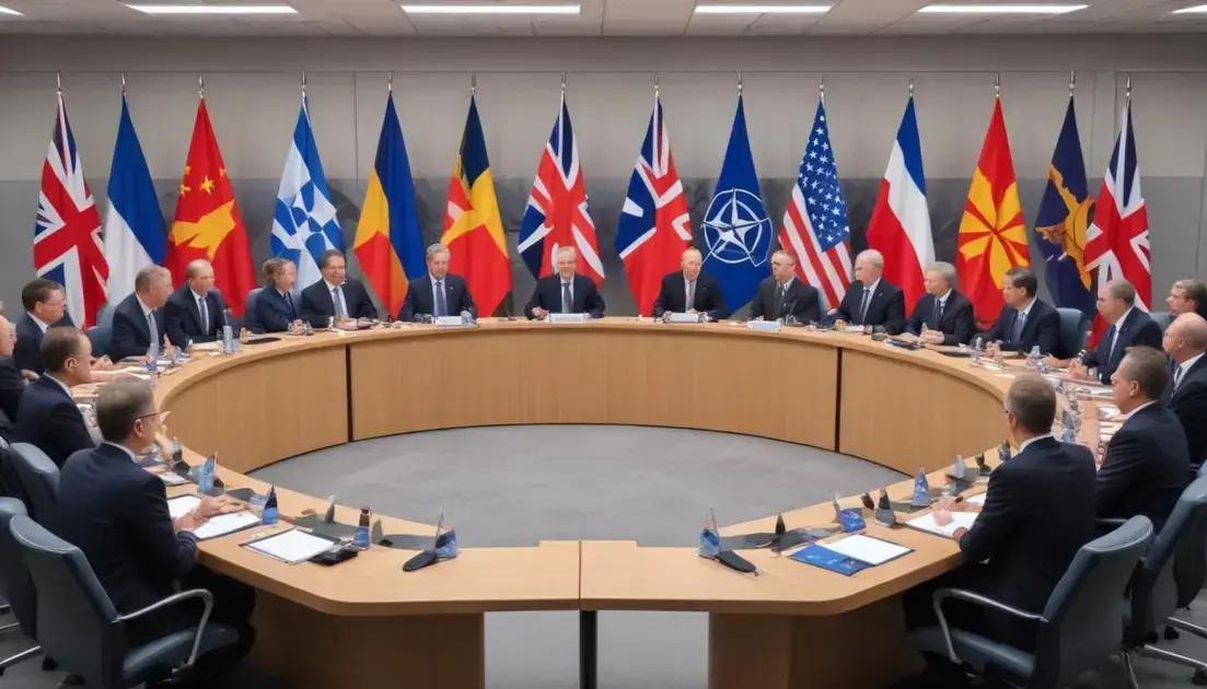 O papel da OTAN no século XXI