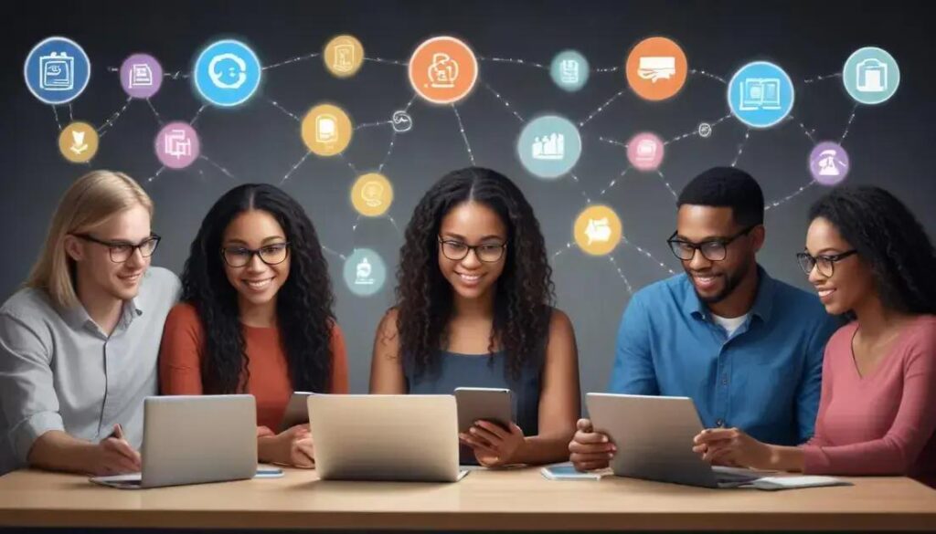 O papel e a revolução do conhecimento