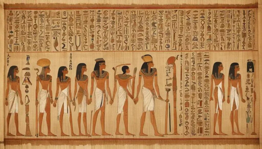 O Papiro de Ebers e a medicina do Egito Antigo